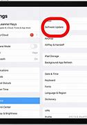 Image result for Apple iPad Update