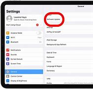 Image result for How to Update iPad 2