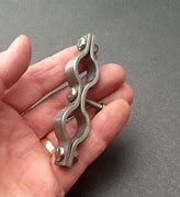 Image result for stainless steel cable cable clip