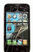 Image result for Cracked iPhone 3GS