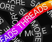 Image result for Threads App Logo