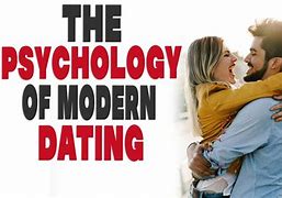Image result for Editorial Modern Dating