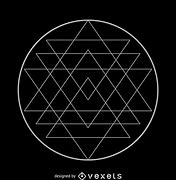 Image result for Sri Yantra Sacred Geometry