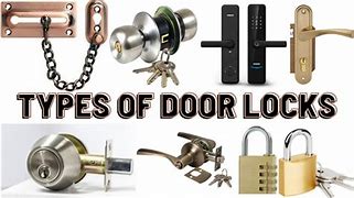 Image result for Front Door Lock and Key