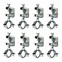 Image result for 115 mm Pipe Hanger Clamp