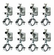 Image result for I-Beam Clamp Hangers with J Hook