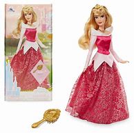 Image result for Disney Aurora Doll Christmas