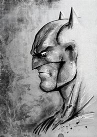 Image result for Batman Drawing Pinterest