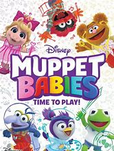 Image result for Muppet Babies DVD Set