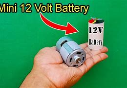 Image result for Small 12 Volt Lithium Battery