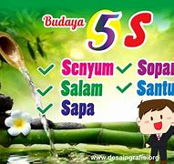 Image result for Slogan 5S Di Sekolah