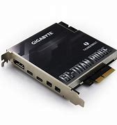 Image result for Thunderbolt PCIe Card