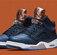 Image result for Air Jordan 5 Retro Bronze