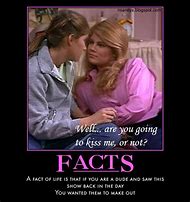 Image result for Facts of Life Meme