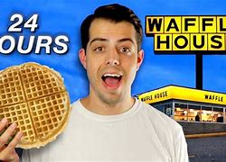 Image result for Baki Waffle House