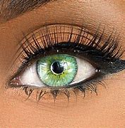 Image result for Green Eye Contact Lenses