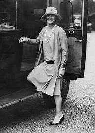 Image result for Coco Chanel First Design