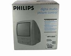 Image result for Phillips TV VHS Combi