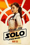 Image result for Girl From Solo Star Wars