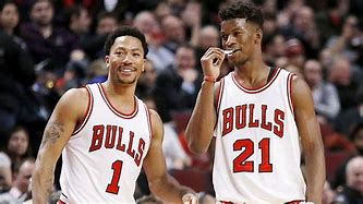 Image result for Jimmy Butler and Derrick Rose