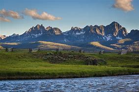 Image result for North Idaho Mountain Ranges