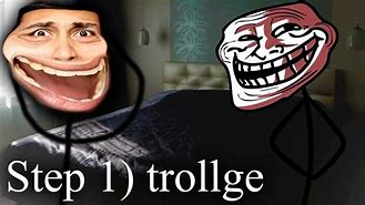 Image result for Trollface Cruelt Ysquad
