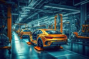 Image result for Future Car Factory