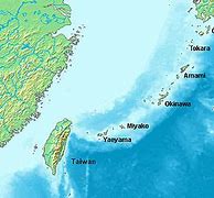 Image result for Miyako Strait