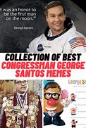 Image result for George Santos Baby Meme