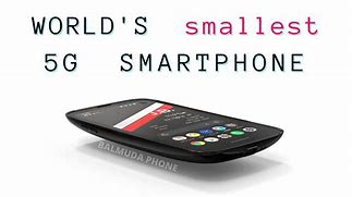 Image result for Smallest 5G Smartphone