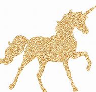 Image result for Gold Unicorn