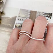 Image result for Double Finger Ring