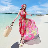 Image result for Hot Summer Vacation Dresses