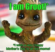 Image result for Baby Groot Coffee Meme