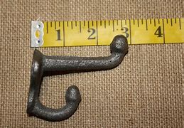Image result for Cast Iron Wall Hooks