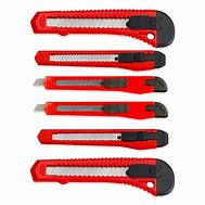 Image result for Single Edge Box Cutters