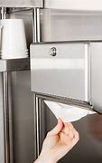 Image result for C-Fold Paper Towel Dispenser Countertop