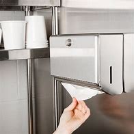 Image result for Drop in Paper Towel Dispenser