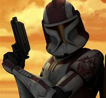 Image result for Star Wars Clone Trooper Rex