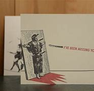 Image result for Missing You with a Throwing Knife