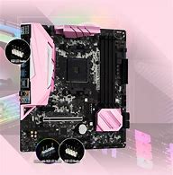 Image result for Pink PCB Motherboard