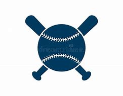 Image result for Bat and Ball Logo