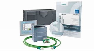 Image result for Siemens S7-1200 plc Kit