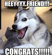 Image result for Congrats Funny