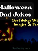 Image result for Halloween Dad Jokes