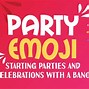 Image result for Party Emoji Clip Art