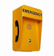 Image result for Emergency Phone Box