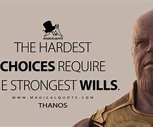 Image result for Hardest Choices Strongest Wills