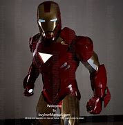 Image result for Iron Man Mark 6 Suit Real Life