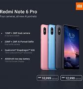 Image result for Redmi Note 6 Pro GSMArena